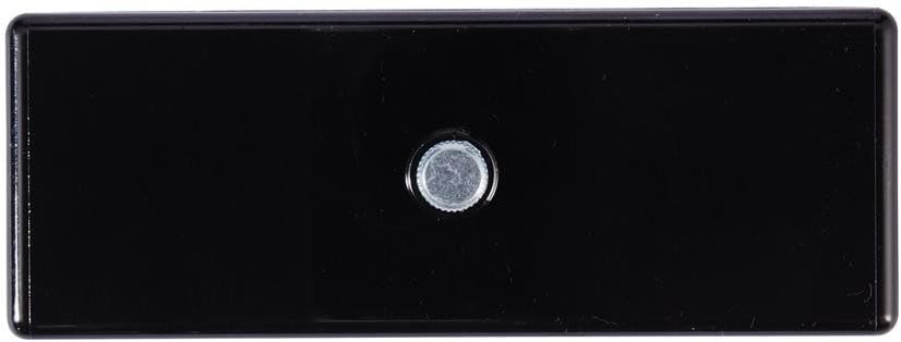 HELLA 8JD 002 290-201 Fuse Box - 8-Pin - 8A - Black - Plug: Screw Contact