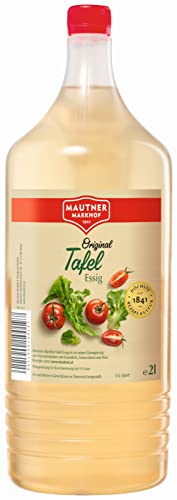 Mautner Markhof Beaux tableau classique vinaigre - 2L Cover
