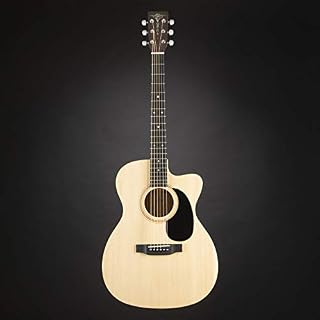 Sigma 000TCE+ Electro Acoustic Guitar – Natural - Les Beatles, Paul McCartney, John Lennon, RIngo Starr, George Harrison Sigma 000TCE+ Electro Acoustic Guitar - Natural – Image 2