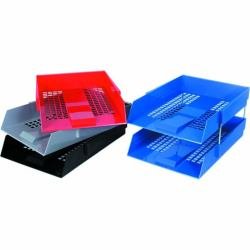 Accatastate PORTALETTERE Grigio