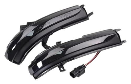 Clignotants latéraux dynamiques LED à défilement séquentiel pour Civic et Accord