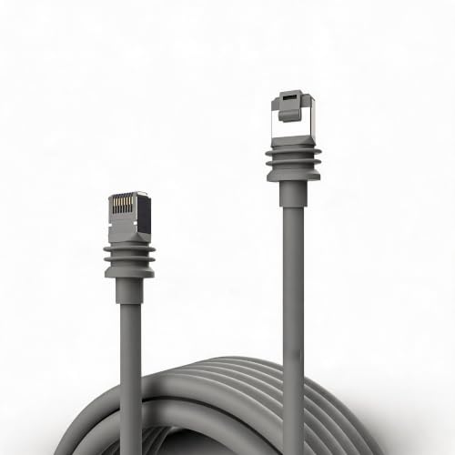 for Cable 49ft, IP68 Extender Cable 1200Mbps