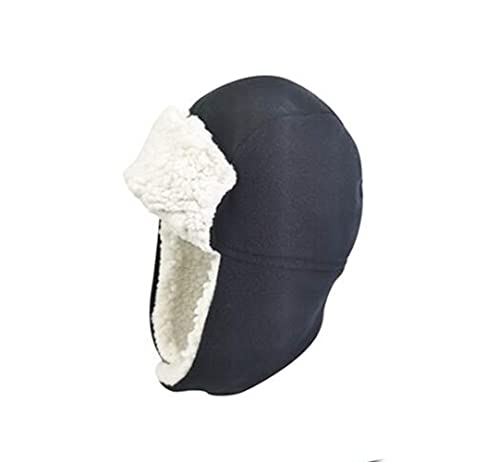 Kids Toddler Winter Hat Warm Fleece Trapper Hat Earflap Beanies Windproof Ski Snow Hat Russian Ushanka Cap for Boys Girls