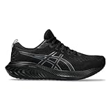 Matériau intérieur: TPU ASICS Femmes Gel-Excite 10 Chaussure De Running sans Stabilisateurs Chaussures De Running Black/Carrier Grey - Noir 41,5