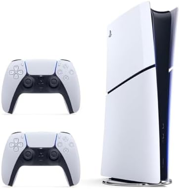 Sony PlayStation 5 Slim Digital, Oyun Konsolu, 825 GB Depolama, İ...