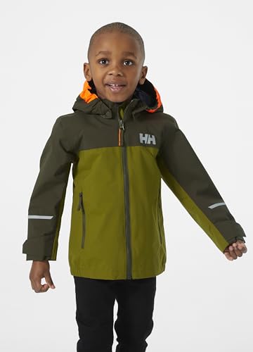 Image of Helly Hansen Shelter Jacket 2.0 (Toddler /Little Kids /Big Kids)