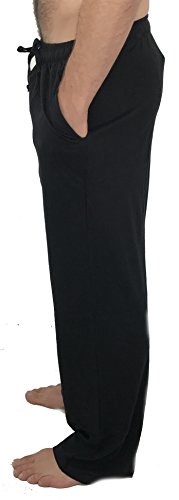 At The Buzzer Men's Pajama Pants Sleepwear PJs2