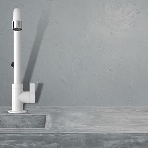 Torneira Banheiro Hydraplus Branca Hydra Branco