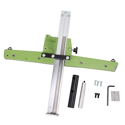 Nutriess Floor Trimming Cutter Machine Aluminum Alloy 30cm Manual Tile Cutter for Home Farm Factory