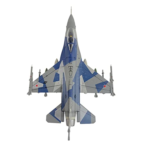 F-16 de aleación escala 1 72 el regalo ideal de modelismo para adultos 5