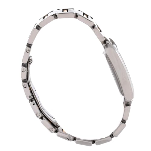 Pre-Loved Tank Francaise Automatic Watch Stainless Steel and Yellow Gold 283