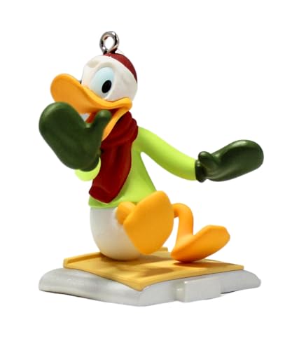 1 X Cool Duck Donald 2012 Hallmark Ornament