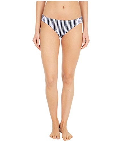 Jessica Simpson Mix & Match Bikini Stripe Swimsuit Separates pour un ensemble de plage tendance
