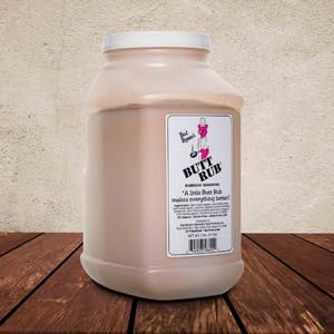 Bad Byron’s Butt Rub Barbeque Seasoning – 7 Lbs, Food Service | Award-Winning All-Purpose Dry Rub for Pork, Chicken, Beef & More - Image 4