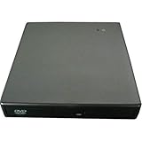Dell - Disk drive - DVD-ROM - 8x - USB - external - for Inspiron 15 55XX, 17 5767, PowerEdge R220, R230, R330, R420, R430, R930, T130, T320, T330