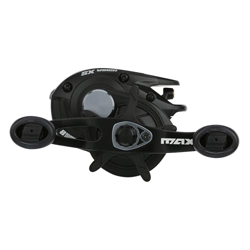Abu Garcia Max SX Winch Low Profile Carrete de Pesca Baitcasting miniatura 3