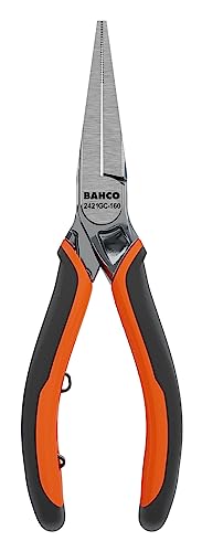 Alicate Boca Plana Ergo 140Mm