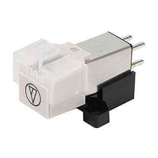 at 3600L Dual Moving Magnet Turntable Cartridge, Magnetic Cartridge , Compact and Portable, for Record Player - Les Beatles, Paul McCartney, John Lennon, RIngo Starr, George Harrison