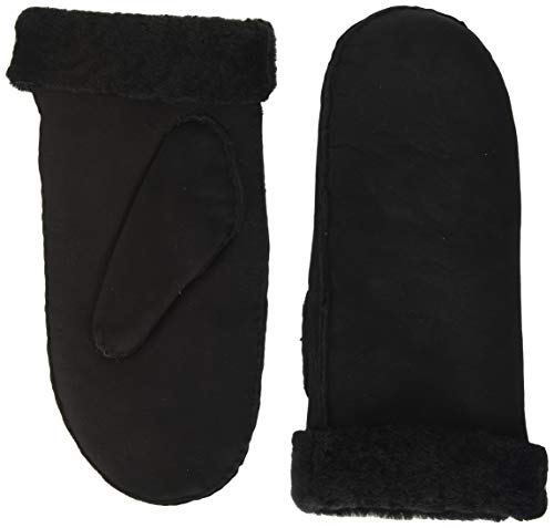 Preisvergleich Produktbild KESSLER Damen Grit Fäustlinge, 001 black, 7.5