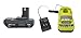 RYOBI 18 Volt PCL1701 Cordless Soap Dispensing Scrubber Kit
