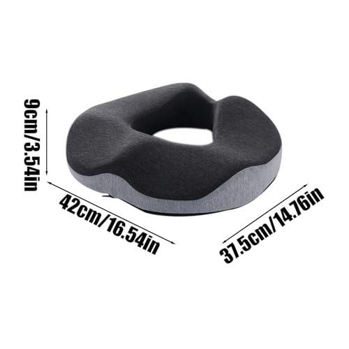 Coussin de chaise de bureau pour le télétravail coussin de siège