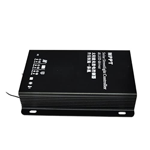Régulateur de charge solaire EDEDE contrôleur MPPT 12V10A lithium LED