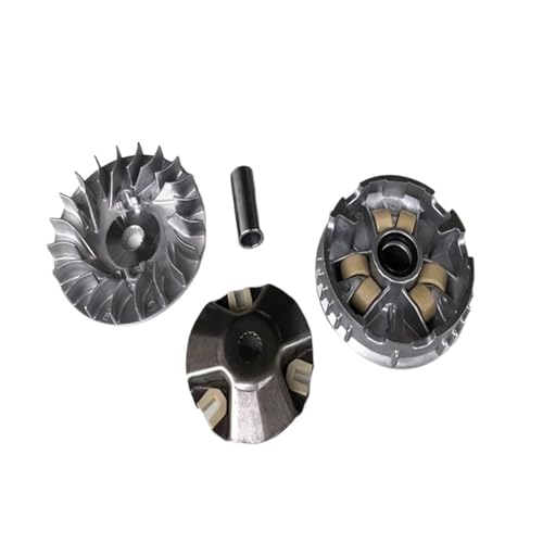 Kit variateur de scooter et moto 125cc avec galets 14g pour BWS125 Vino125