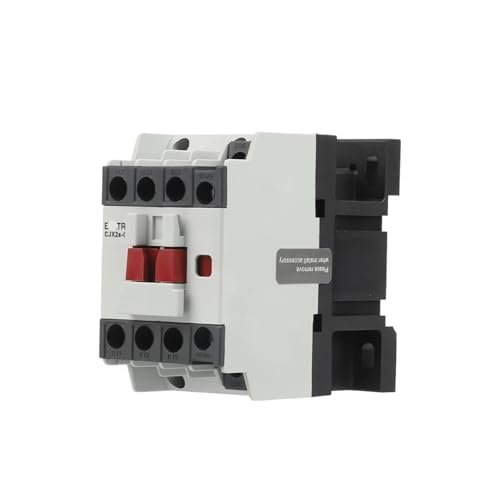 Contacteur ca CJX2i commande de moteur triphasé sans surchauffe 220v - 2