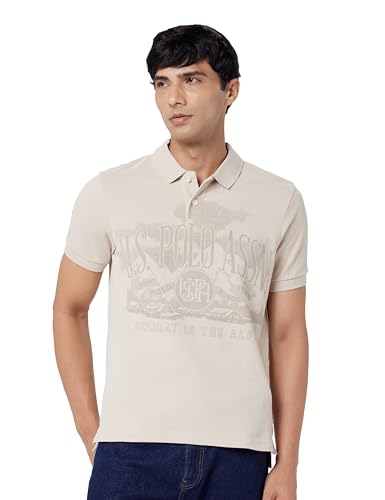 Image of U.S. Polo ASSN. Men Polo Shirt