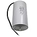 Produktbild AnlaufKondensator MotorKondensator 100µF 450V 65x119mm Leitung M8 Miflex 100uF