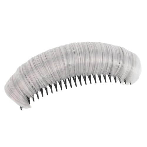 Peine Invisible Clip in para Volumen de Cabello Delgado miniatura 1