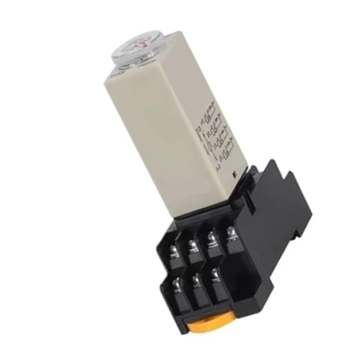 Relais H3Y-4-C DC12V pour le contrôle de circuits de machines