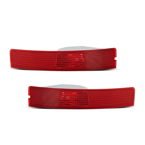 Feux stop réfléchissants Volvo XC90 2007-2014 | Bandeau réflecteur pare-chocs arrière