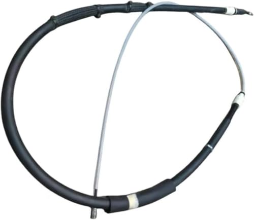 Cable del freno de mano trasero Peugeot 4745N4 con materiales de alta durabilidad mecánica