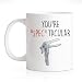 RZHV You're Spectacular Coffee Mug, Funny OBGYN Gynecologist Midwife Mug, Thank You Gifts for Labor Nurses, OBGYN Gynecologist Midwives, Graduation Gifts for Nurse Medical Students Labor Nurses