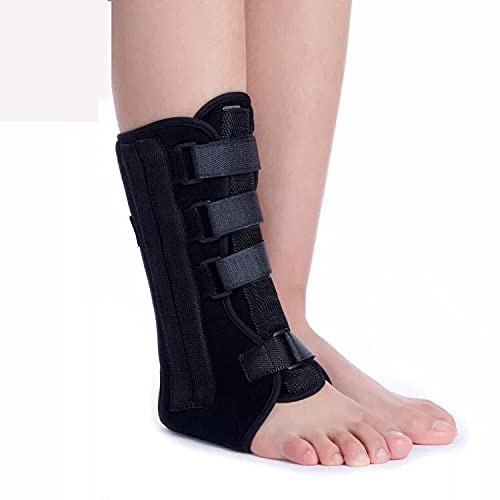 Soporte para la Periostitis Tibial, Tobillera estabilizadora, Soporte Ajustable para la articulación de la Rodilla, Correa ortopédica para Tobillo, Soporte para esguinces para ho
