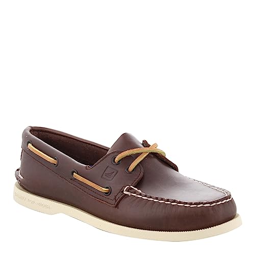 Sperry Top-Sider A/O 2-Eye Loafer - Men's Classic Brown, 12.0