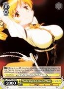 Weiss Schwarz - Puella Magi Santo Quinteto Mami - MMW35-E014 - C (MMW35-E014) - Puella Magi Madoka Magica La Película -Rebelión-Booster