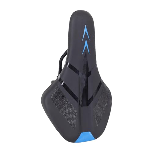 Fahrradsattel für Kinder, Rennradsattel, Gel-Sitzkissen, weiches Fahrrad-Sitzkissen, Kinder-Biker-Sattelpolster, gepolsterter