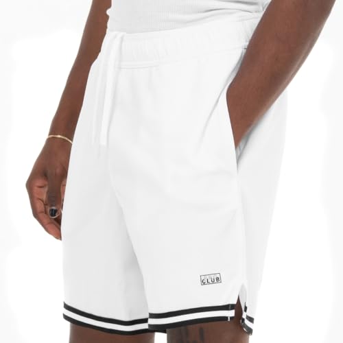 Pro Club Men's Performance 7 Inch Inseam Basketball Shorts3