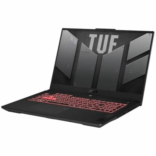 PC Portable Gamer  TUF Gaming A17 | 17,3 FHD 144Hz - RTX 4060 8Go - AMD Ryzen 7 7435HS - RAM 16Go - 512Go SSD - Sans Windows - Notebook - Immagine 2