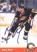 Autographed - Hockey Slabbed Autographed Rookie Cards