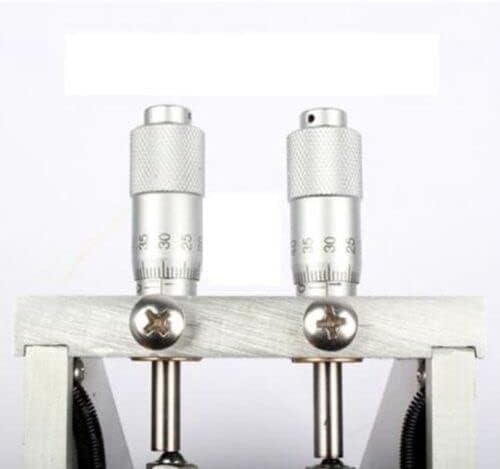 100MM High-Precision Micrometer Adjustable Film Applicator Preparation Device