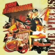KASHI DA HANDSOME - Dime Pieces - CD