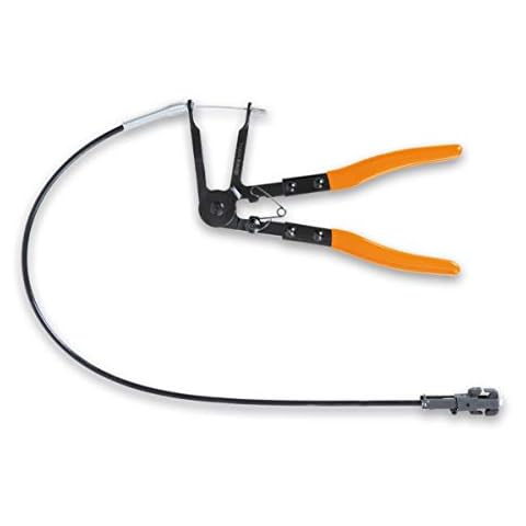 Beta 14720095 Model 1472 FC/L Clic Collar Pliers with Flexible Extension Cover