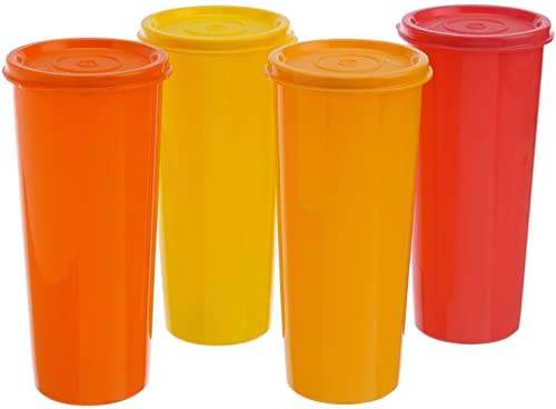Tupperware 470 ml Tumbler Set Multicolour
