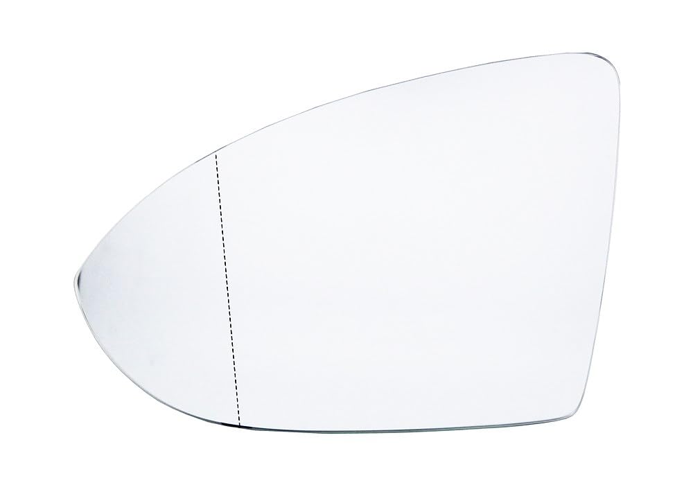 Alkar 6471138 Mirror Glass, outside mirror