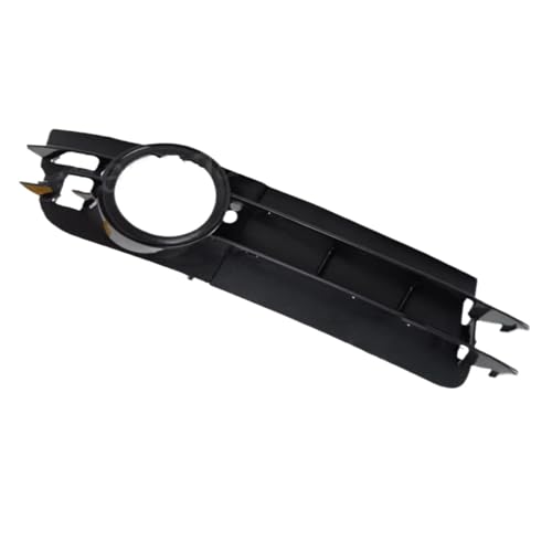 Rejilla hexagonal de luz antiniebla para A6 Quattro C6 2007, diseño de panal para parachoques 7