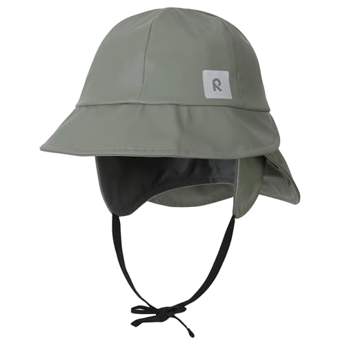 Reima Regenhut Rainy für Kinder, wasserdichte Regenmütze für...