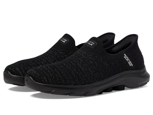 Image of Skechers Women's Go Walk 7 Springtime Hands Free Slip-Ins Sneaker